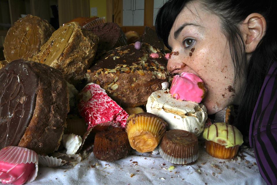 Aideen Barry: Possession, 2011, Single Channel digital video with sound, 6'30\