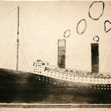 Amanda Jane Graham: A Tribute to the Irish Community, Butte Montana 1916 – 1919 |  Royal Hibernian Academy 
15 Ely Place, Dublin 2 | Friday 20 January to Sunday 12 February 2017 | to 