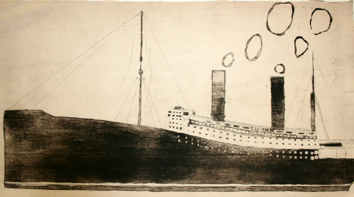 Amanda Jane Graham: A Tribute to the Irish Community, Butte Montana 1916 – 1919 | Friday 20 January  – Sunday 12 February 2017 | Royal Hibernian Academy