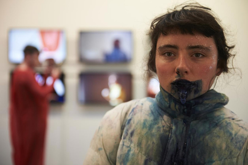 Amanda Coogan: Performances | Thursday 26 January  – Saturday 28 January 2017 | Limerick City Gallery