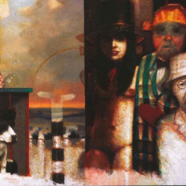 Curator’s Choice: John Shinnors |  Hunt Museum 
The Custom House Rutland Street, Limerick | Sunday 1 January to Tuesday 31 January 2017 | to 