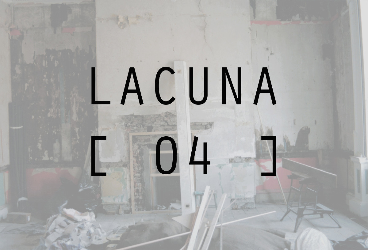 LACUNA [ 04 ] | Friday 3 February  – Saturday 25 February 2017 | Taylor Galleries