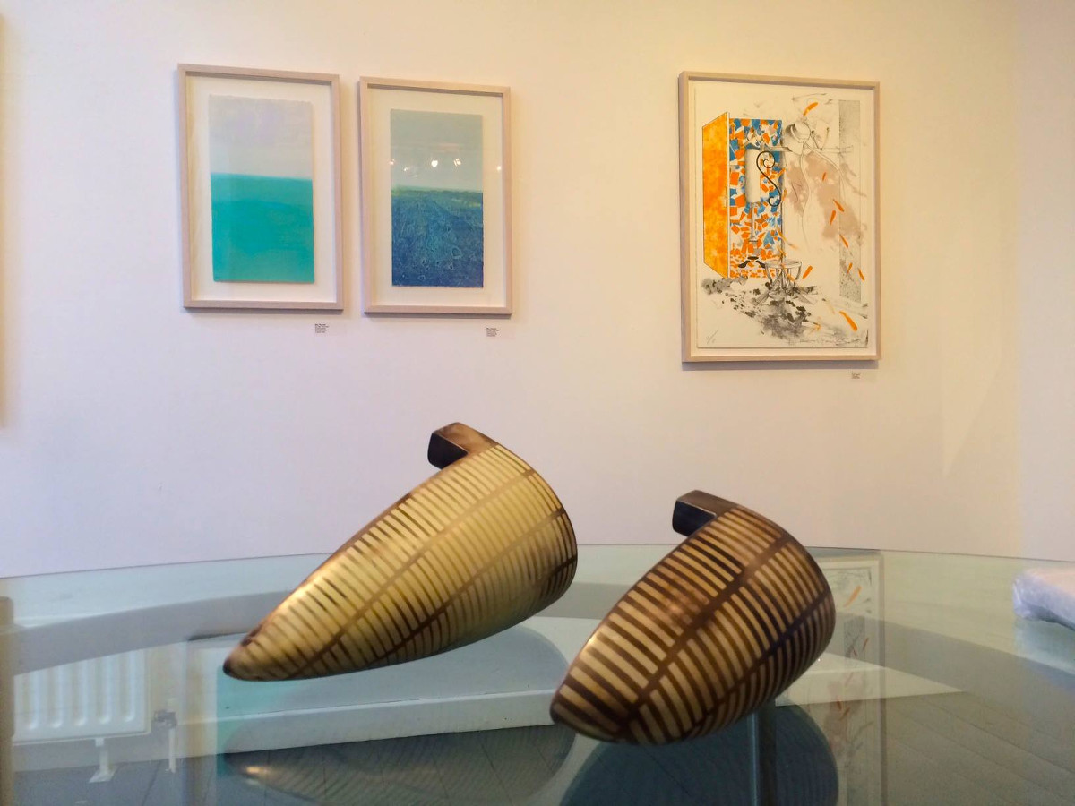 Visual Rhythm | Saturday 21 January  – Saturday 11 February 2017 | Graphic Studio Gallery