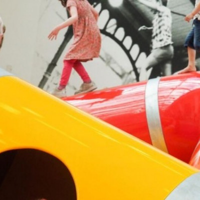 The Playground Project |  VISUAL Centre for Contemporary Art 
Old Dublin Road, Carlow | Saturday 11 February to Sunday 21 May 2017 | to 