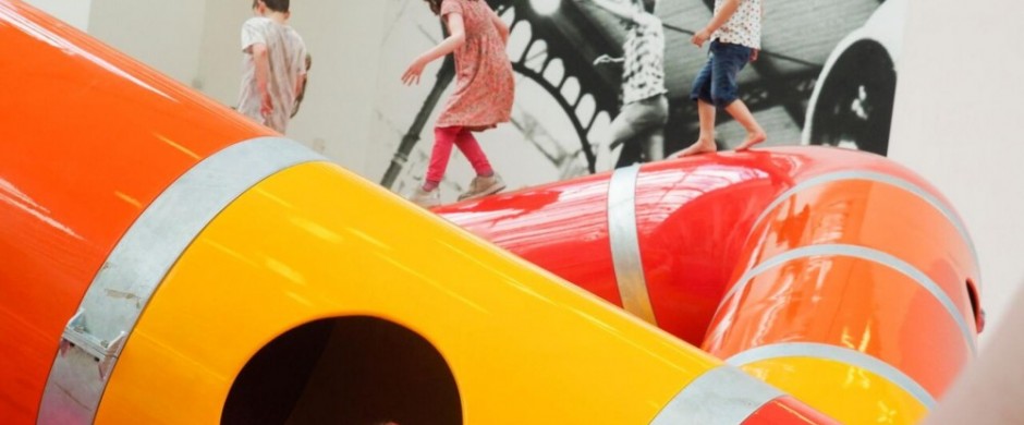 The Playground Project | Saturday 11 February  – Sunday 21 May 2017 | VISUAL Centre for Contemporary Art