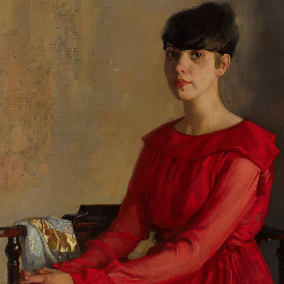 RHA Collection |  Royal Hibernian Academy 
15 Ely Place, Dublin 2 | Friday 20 January to Sunday 26 March 2017 | to 