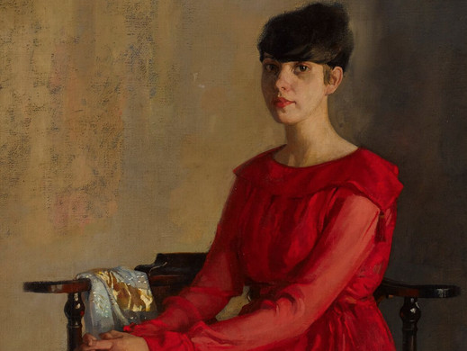 RHA Collection | Friday 20 January  – Sunday 26 March 2017 | Royal Hibernian Academy