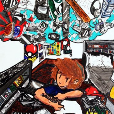 Lions Club Annual Open 2017 |  Wexford Arts Centre 
Cornmarket, Wexford | Saturday 21 January to Saturday 18 February 2017 | to 