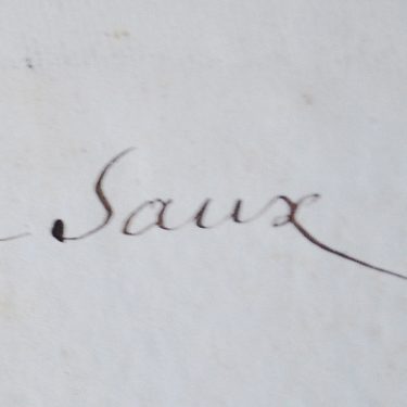 Edme de Saux : A Collection of 19th-Century Drawings |  Hunt Museum 
The Custom House Rutland Street, Limerick | Monday 20 March to Friday 31 March 2017 | to 