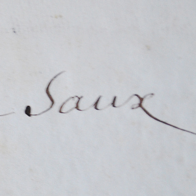 Edme de Saux : A Collection of 19th-Century Drawings |  Hunt Museum 
The Custom House Rutland Street, Limerick | Monday 20 March to Friday 31 March 2017 | to 