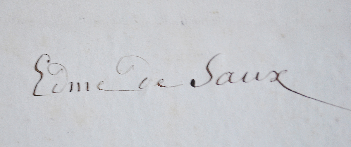 Edme de Saux : A Collection of 19th-Century Drawings | Monday 20 March  – Friday 31 March 2017 | Hunt Museum