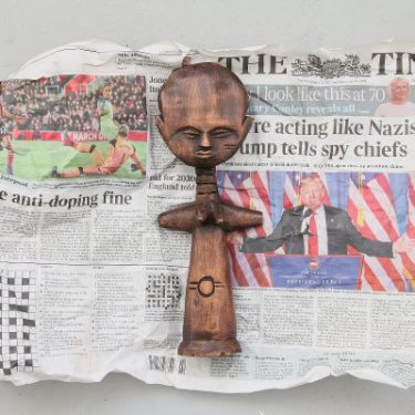 Charlie McConaghy: The object of time [The Edge of Things #2] |  CCA 
5-7 Artillery Street Derry~Londonderry | Tuesday 7 February 2017 | to 