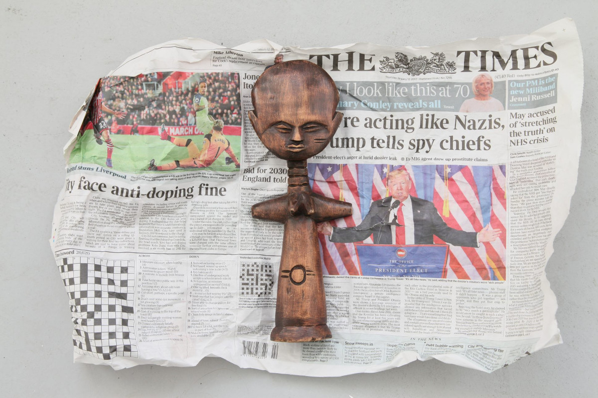 Charlie McConaghy: The object of time [The Edge of Things #2] | Tuesday 7 February 2017 | CCA