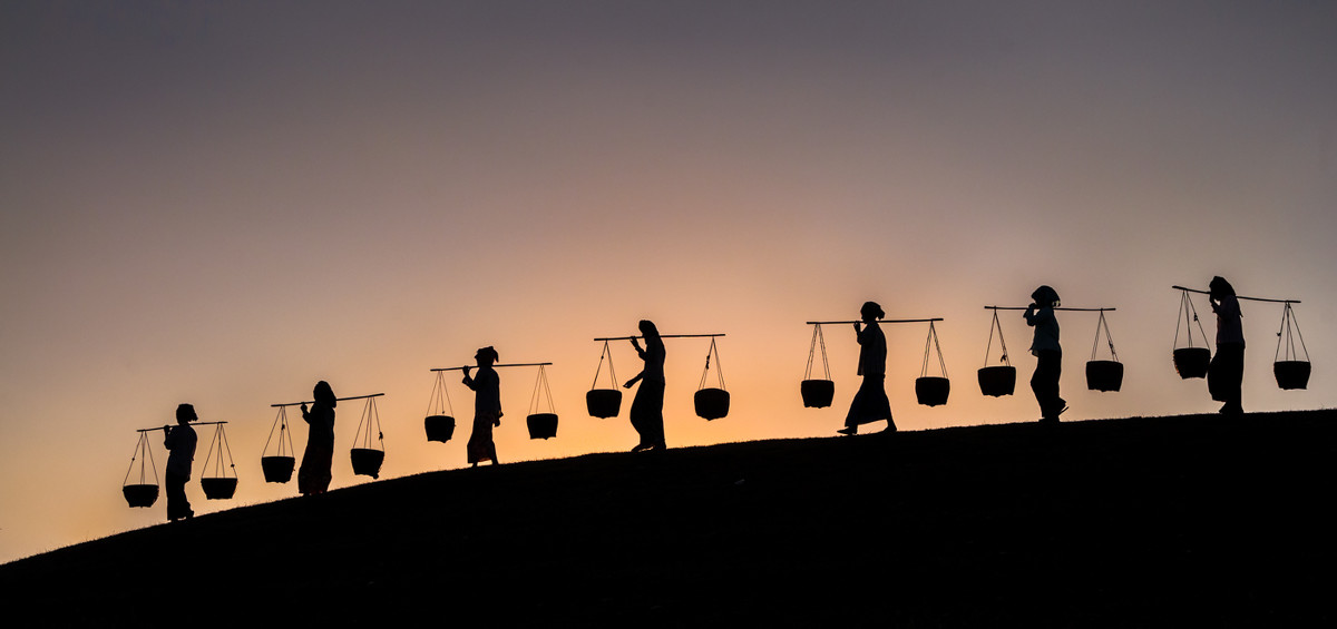 Gerry Andrews: Faces and Places | Friday 24 February  – Thursday 30 March 2017 | Hunt Museum