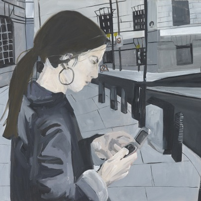 The Painting Show, from the British Council |  Limerick City Gallery 
Pery Square, Limerick | Thursday 9 February to Sunday 16 April 2017 | to 