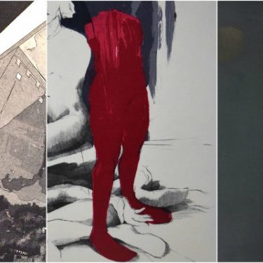 Fresh Print |  Graphic Studio Gallery 
off Cope Street Temple Bar, Dublin 2 | Friday 24 February to Saturday 18 March 2017 | to 