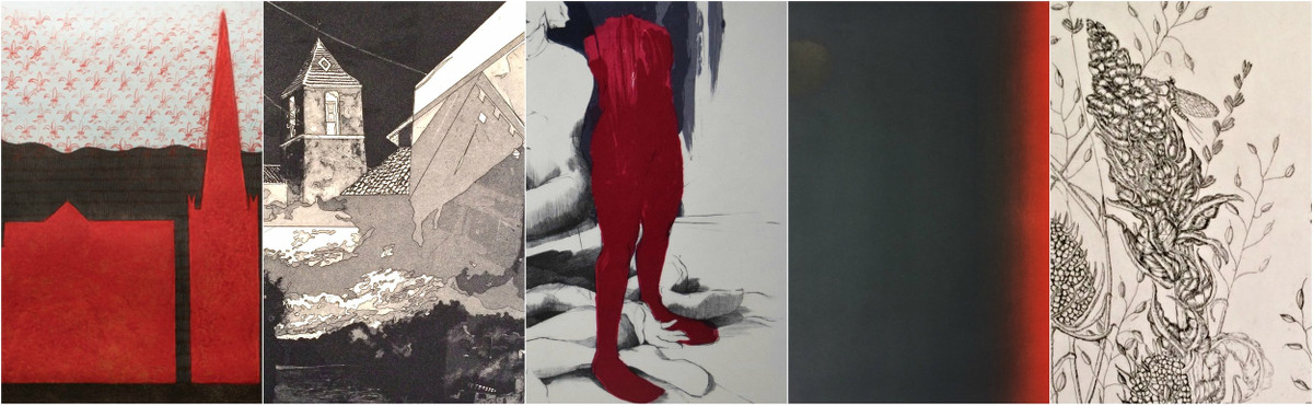 Fresh Print | Friday 24 February  – Saturday 18 March 2017 | Graphic Studio Gallery