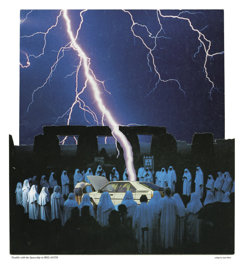 Seán Hillen & The Great Art Quest | Library Roadshow | Friday 3 February  – Friday 3 March 2017 | 