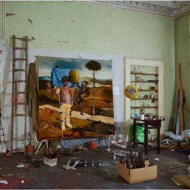 Geraldine O’Neill: Many-worlds interpretation agus rudaí eile nach iad |  Kevin Kavanagh 
Chancery Lane Dublin 8 | Thursday 16 February to Saturday 18 March 2017 | to 