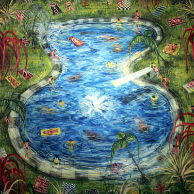 New Works for February |  Gormleys Fine Art, Dublin 
27 South Frederick Street, Dublin 2 | Wednesday 1 February to Wednesday 1 March 2017 | to 