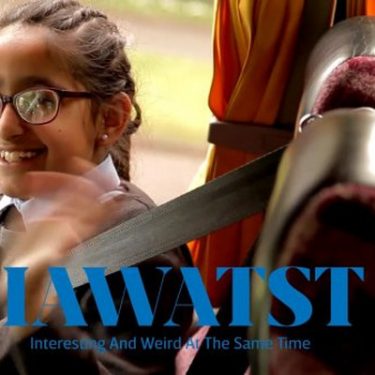 IAWATST: Interesting And Weird At The Same Time |  The LAB 
Foley Street, Dublin 1 | Friday 17 February to Sunday 26 March 2017 | to 