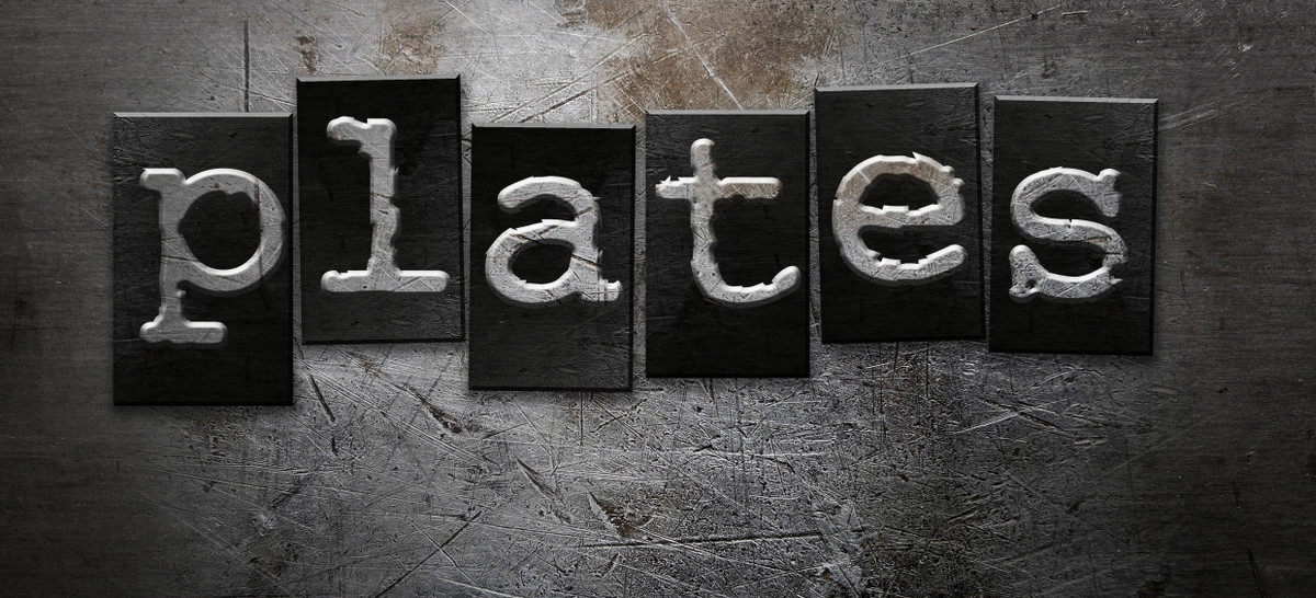 Plates | Thursday 9 February  – Thursday 16 March 2017 | Bourn Vincent Gallery