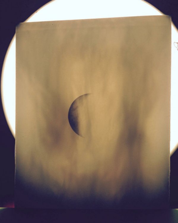 Lucy McKenna: Astronomical Mashup | Friday 17 February  – Sunday 26 March 2017 | The LAB