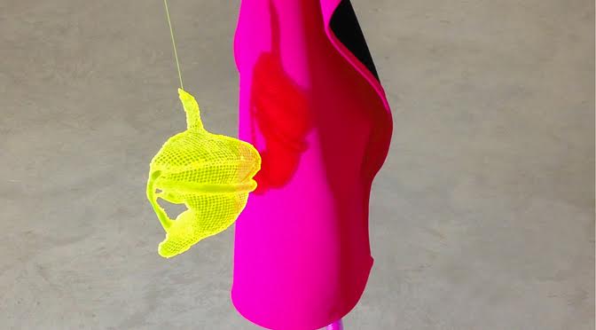 Olivia Hassett: Morphing III | Standard Exhibition | Friday 10 March  – Saturday 8 April 2017 | ArtBox