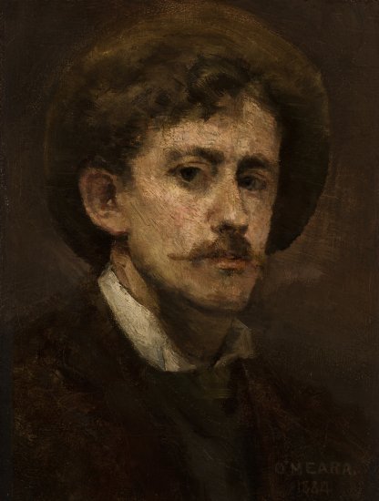 Artistic Migration: Frank O’Meara and Irish Artists Abroad | Monday 13 February  – Sunday 11 June 2017 | Hugh Lane Gallery