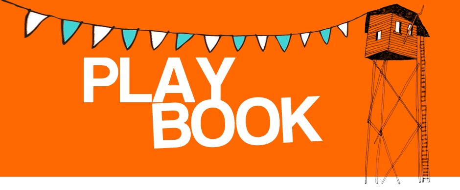The Play Book | Saturday 11 February  – Sunday 21 May 2017 | VISUAL Centre for Contemporary Art