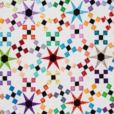 Irish Patchwork Society Cork Branch Annual Exhibition |  SIRIUS 
The Old Yacht Club Cobh, Co. Cork | Friday 3 March to Sunday 26 March 2017 | to 