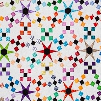 Irish Patchwork Society Cork Branch Annual Exhibition |  SIRIUS 
The Old Yacht Club Cobh, Co. Cork | Friday 3 March to Sunday 26 March 2017 | to 