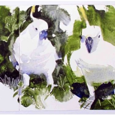 John Short: New Paintings |  Solomon Fine Art 
Balfe Street, Dublin 2 | Friday 3 March to Saturday 25 March 2017 | to 