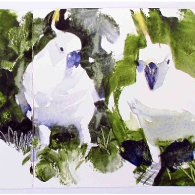 John Short: New Paintings |  Solomon Fine Art 
Balfe Street, Dublin 2 | Friday 3 March to Saturday 25 March 2017 | to 