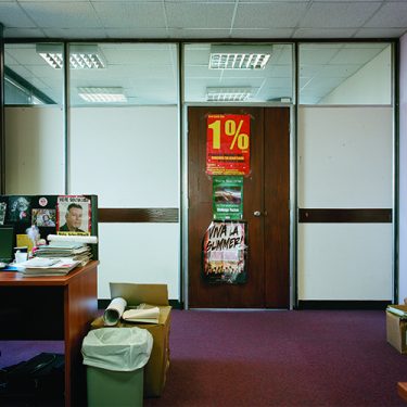 Noel Bowler: Union |  Photo Museum Ireland 
Meeting House Square Temple Bar, Dublin 2 | Friday 7 April to Thursday 18 May 2017 | to 