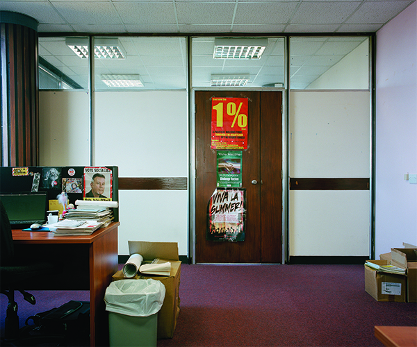 Services, Industrial Professional & Technical Union, SIPTU, Ireland © Noel Bowler 2016 | Noel Bowler: Union | Friday 7 April  – Thursday 18 May 2017 | Photo Museum Ireland