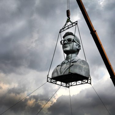 Yael Bartana: And Europe Will Be Stunned |  Golden Thread Gallery 
23-29 Queen Street Belfast BT1 6EA | Thursday 23 March to Saturday 13 May 2017 | to 