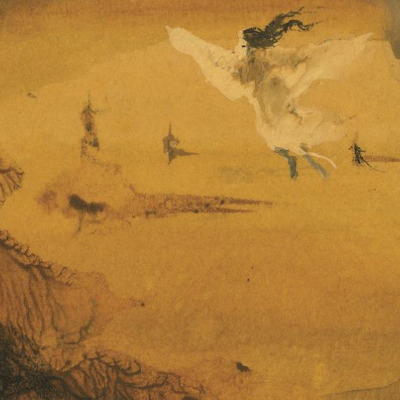 As Above, So Below: Portals, Visions, Spirits & Mystics |  IMMA 
Royal Hospital, Kilmainham Dublin 8 | Thursday 13 April to Sunday 27 August 2017 | to 