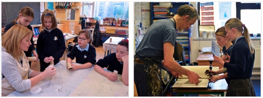 Living Arts Project Exhibition 2016-17 | Saturday 1 April  – Saturday 6 May 2017 | Wexford Arts Centre