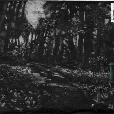 Tales from a Green Post Box – A Performative Lecture by Jane Locke |  Royal Hibernian Academy 
15 Ely Place, Dublin 2 | Wednesday 22 March to Saturday 25 March 2017 | to 