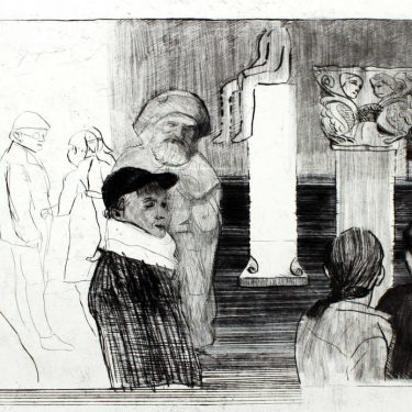 Equinox |  Graphic Studio Gallery 
off Cope Street Temple Bar, Dublin 2 | Friday 24 March to Thursday 13 April 2017 | to 