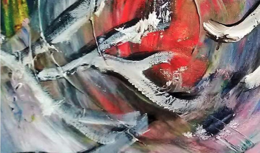 NCAD MFA Fine Art Pop up Show | Saturday 1 April  – Wednesday 5 April 2017 | Solstice Arts Centre