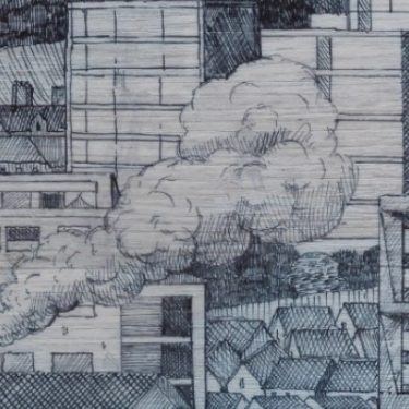 Stephen Brandes: Parc du Souvenir |  SIRIUS 
The Old Yacht Club Cobh, Co. Cork | Sunday 9 April to Sunday 21 May 2017 | to 