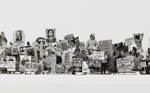 Tom Molloy: Celebration | Friday 14 April  – Saturday 10 June 2017 | Garter Lane Arts Centre