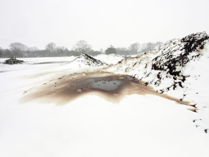 Dara McGrath: Project Clean Sweep | Thursday 13 April  – Friday 9 June 2017 | Roscommon Arts Centre