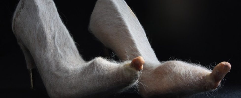 Dorothy Cross - Stiletto II_Photo Linda Hayden_smaller