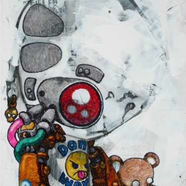 Kelly Ratchford and Mark Doherty: Things are Going to Slide |  Olivier Cornet Gallery 
3 Great Denmark Street (beside Belvedere College) Dublin 1 | Thursday 11 May to Sunday 11 June 2017 | to 