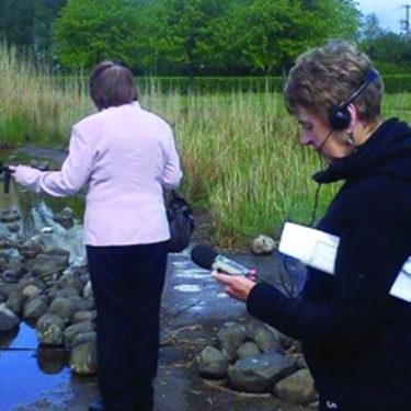 Nollaig Molloy: Rambling Sounds |  Roscommon Arts Centre 
Circular Road Roscommon Town | Tuesday 9 May to Tuesday 30 May 2017 | to 