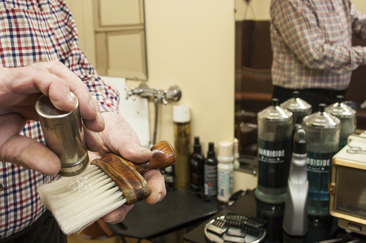 Albert Walsh: Behind the Vitrolite Shopfront | Friday 14 April  – Saturday 10 June 2017 | Garter Lane Arts Centre