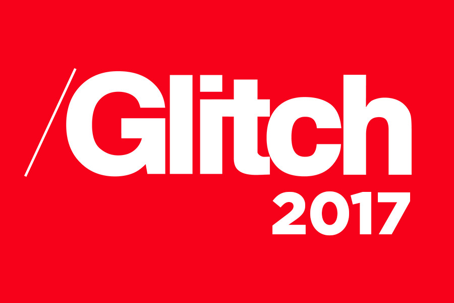 GLITCH FESTIVAL 2017 | Sedimentary Structures – Traces of the Live Event | Tuesday 2 May  – Saturday 10 June 2017 | Rua Red